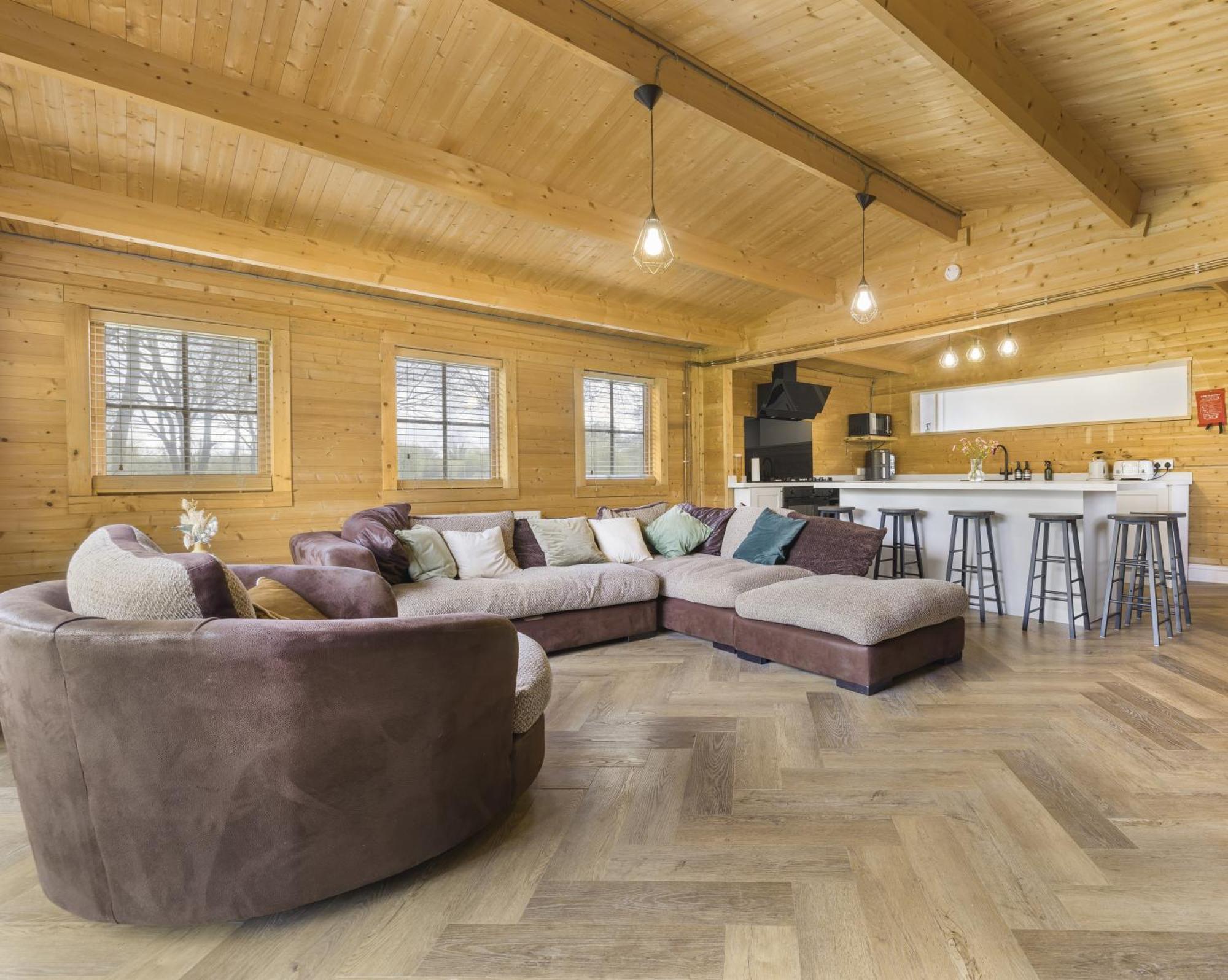 Cabin In The Countryside Sible Hedingham Extérieur photo
