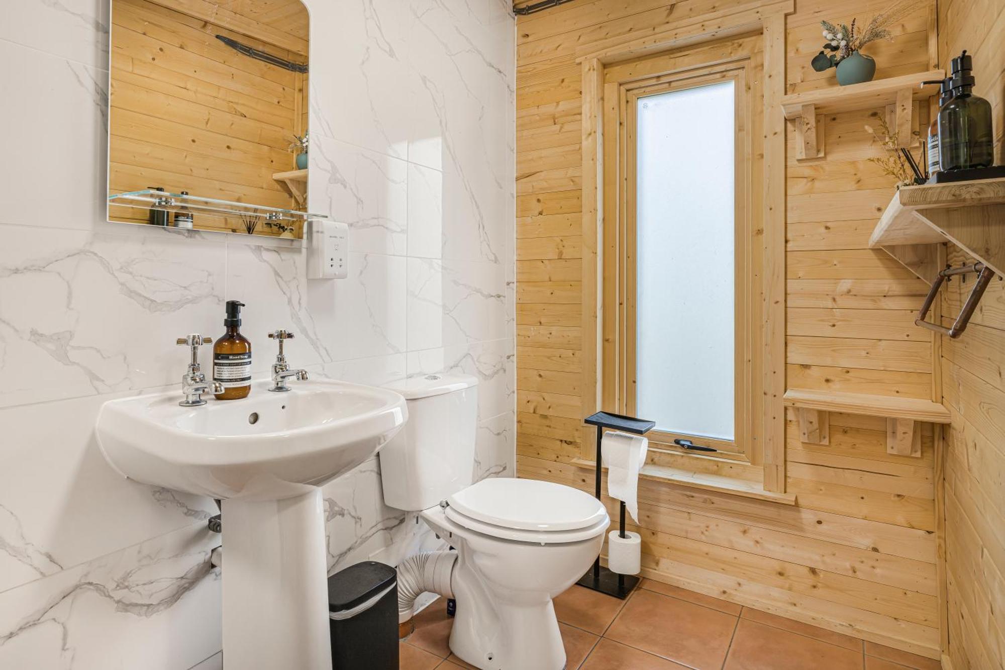 Cabin In The Countryside Sible Hedingham Extérieur photo